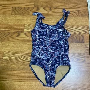 Old Navy Girls’ One-Piece Swimsuit